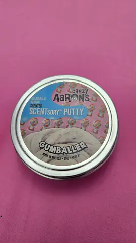 Crazy Aarons Gumballer Sentsory Putty
