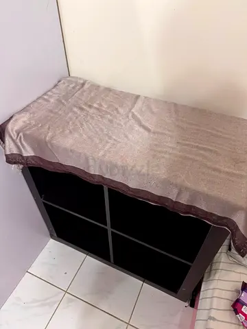 Wooden book case