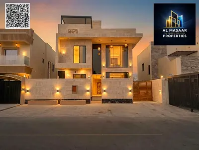 A spacious villa with a full stone exterior design and unique, custom finishes, priced including ai