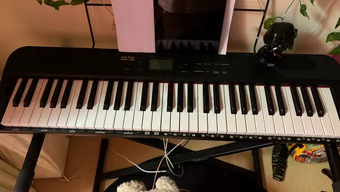 Keyboard 61 keys