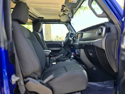 صورة مصغرة 14 لـ 2020 JEEP WRANGLER