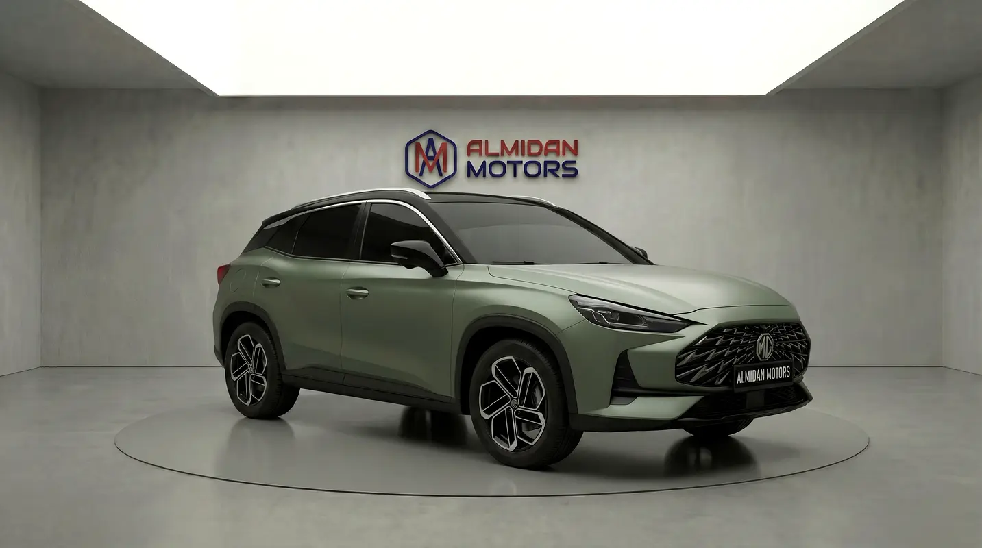 MG One 2024 — photo 1 of 18