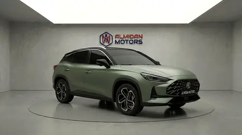 MG One DELUXE 2024 | GCC | Under Warranty | Full Option