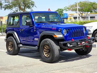صورة مصغرة 3 لـ 2020 JEEP WRANGLER
