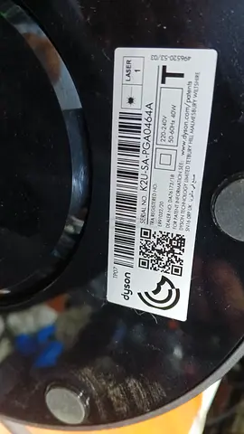 Dyson TP07 air purifier cum fan
