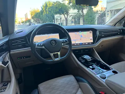 Volkswagen Touareg Highline Plus, миниатюра 18