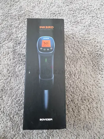 Inkbird ISV-200W Sovider, Sous Vide, Brand New
