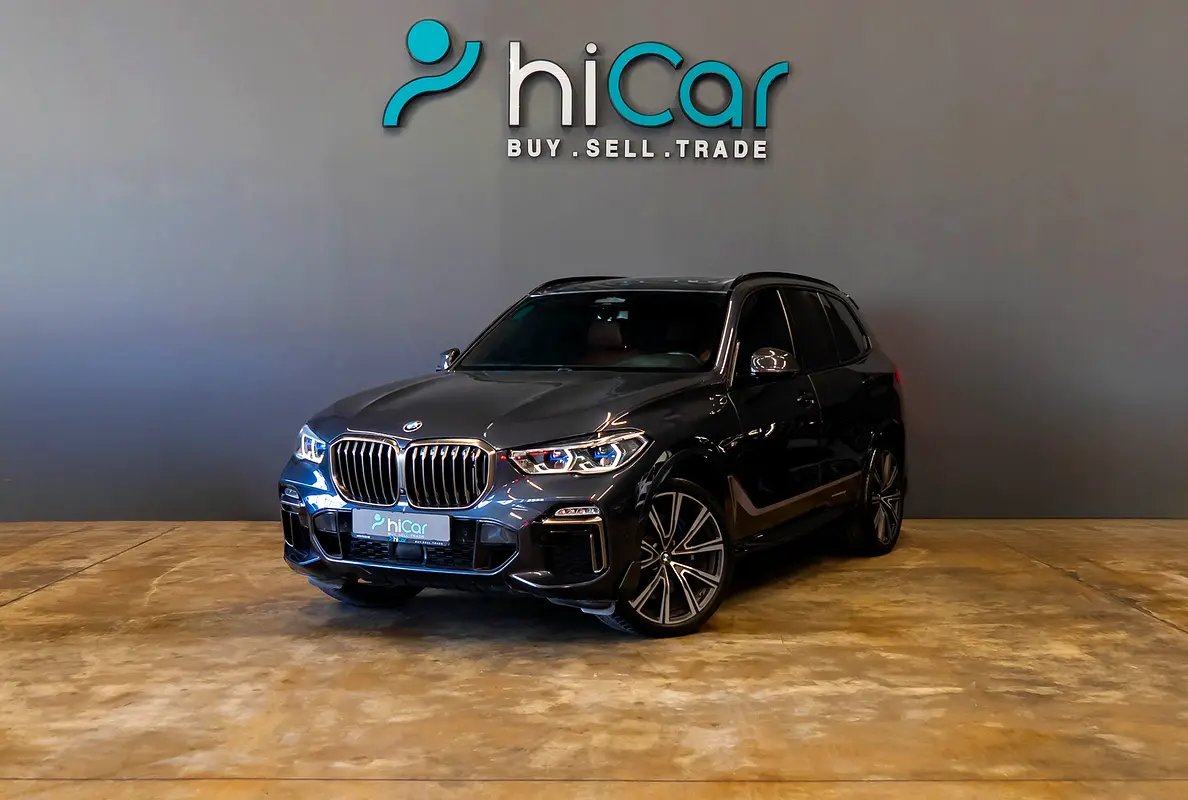 BMW X5 2022 — photo 1 of 16