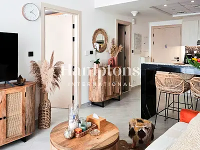 Creek View | Fully Furnished | Vacant Now