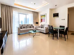 Fully Furnished | High Floor | Vacant Now