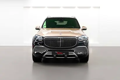 2021 Mercedes-Maybach GLS-CLASS — фото 5