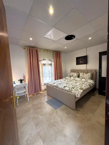 Daily Basis Fully Furnished luxury room