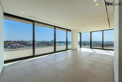 Full Canal & Sea Views | Biggest 3br |Huge Terrace