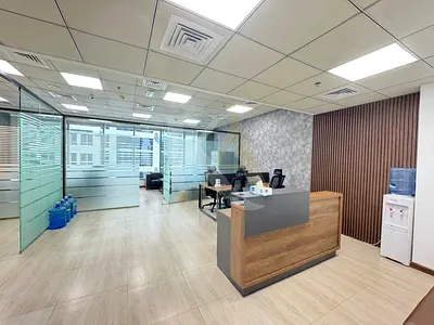 Ready Office | Fully Furnished | Fitted