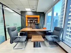 Ready Office | Fully Furnished | Fitted