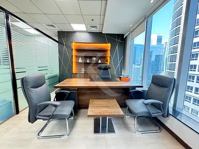 Ready Office | Fully Furnished | Fitted