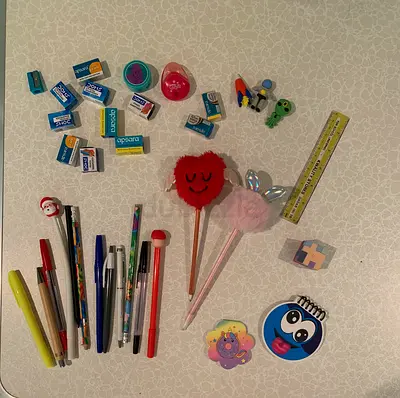 Stationary bundle