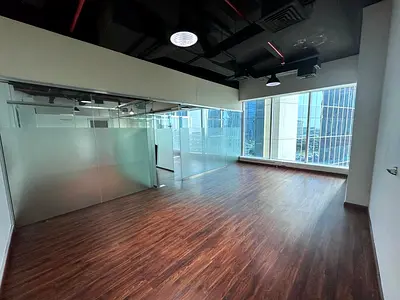 Office | Burlington Tower | Close to Metro | Prime Location