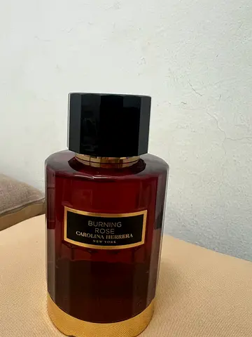 BURNING ROSE CAROLINA HERRERA 100ml