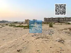 Cheapest Sale ! Residential Plot Sizing 625 sq m Ground + 1 in Al Jurf- 2 Ajman