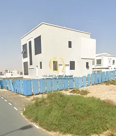Residential land for sale in Tilal City Area: 4,200 sq ft Prime location on two streets (front and b