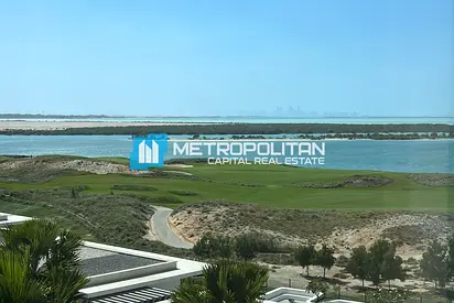 Golf Course and Sea Views | 2BR+M |Full Facilities