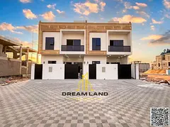 Dream 5BR Townhouse Al Helio 2 | Main Road