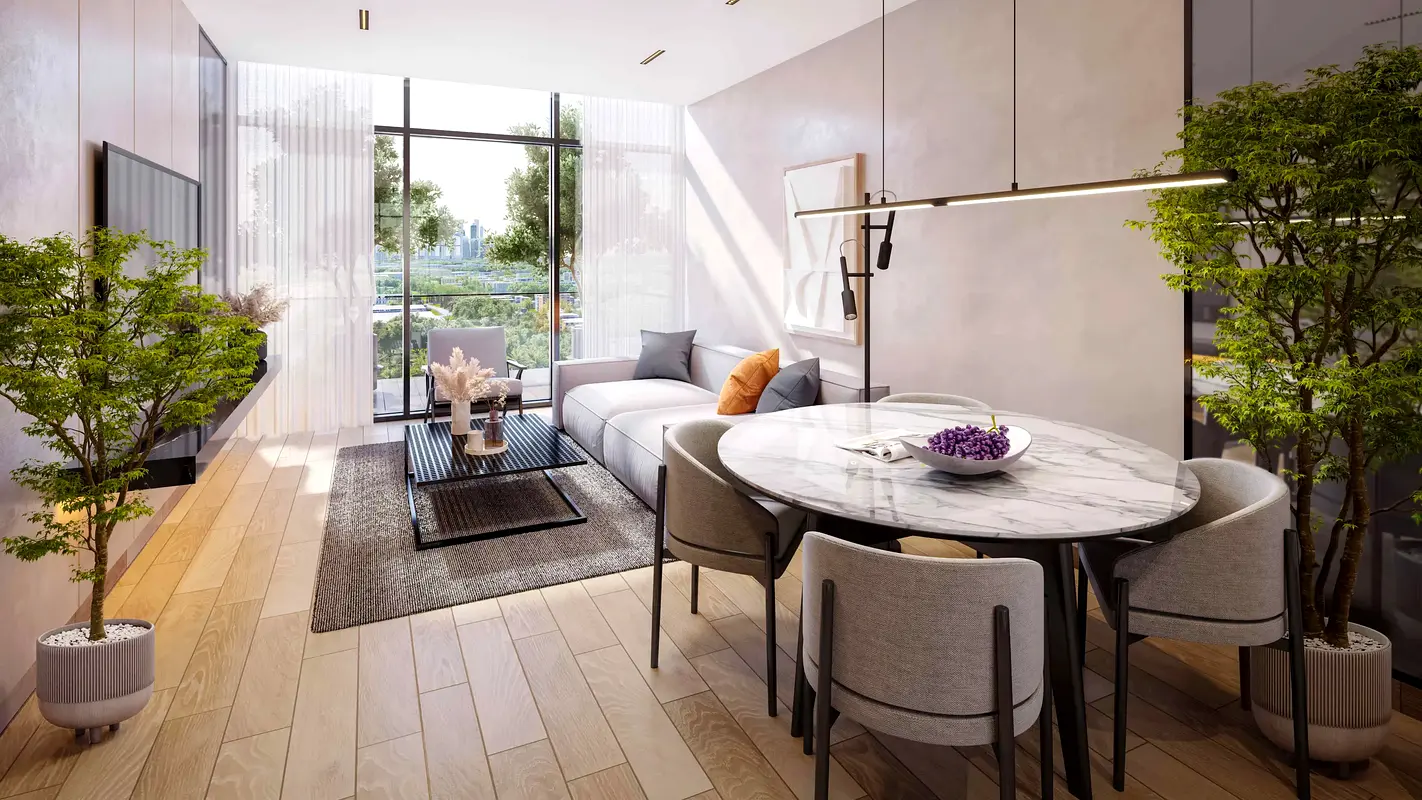 Orvessa Residences by BNW Developments - View 2