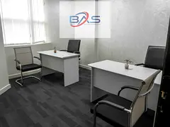 FULLY FURNISHED OFFICE FOR RENT INCLUDING DEWA WIFI CONFERENCE ROOM