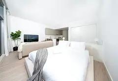Luxury Master Room Like Studio Available With Balcony in Just 4700