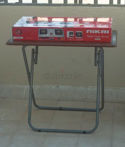 Nikai Table Gas Stove