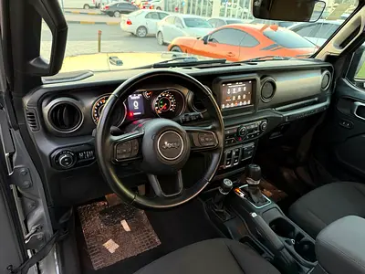 Jeep Wrangler Sport, миниатюра 10