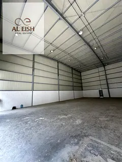 Brand-New Premium Showroom Warehouse | High-End Commercial Space | Al Quoz | 1.6M Yearly