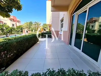Corner 1BR Apartment | Generous Layout | Large Terrace