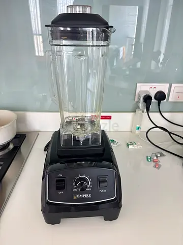 high speed blender