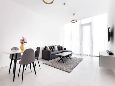 Luxury Lagoon Living | Vacant | Furnished