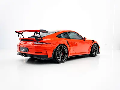 2016 Porsche 911 — миниатюра 7