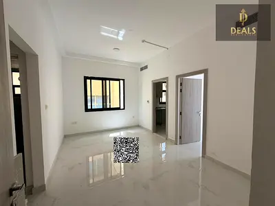 First Occupancy 1-BHK for Rent in Al Alia | 2 Baths & Wardrobes – 4 Cheques