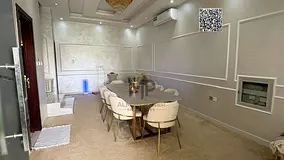 Ready to move in, for sale with electricity, water and air conditioning, located on Sheikh Mohammed