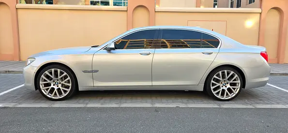 2011 BMW 7-SERIES 缩略图 3