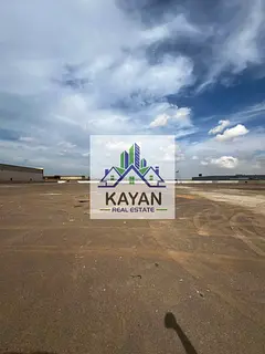 Industrial land for rent with a total area of 123,000 sq.ft- 200 kW power