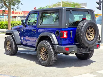 صورة مصغرة 17 لـ 2020 JEEP WRANGLER