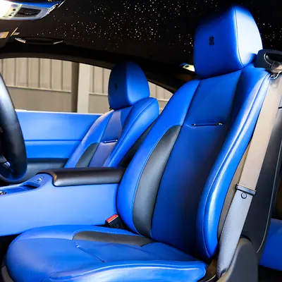 2021 ROLLS-ROYCE WRAITH — миниатюра 16
