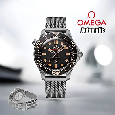 Omega seamaster automatic