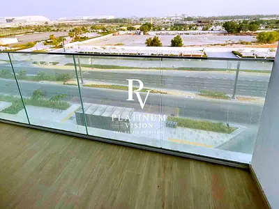 FULLY FURNISHED | High Floor | Balcony + Street View | 1 Parking