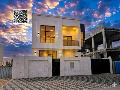 Luxury villa - 3 floors - with swimming pool - includes air conditioning - close to all services - high-end finishing - freehold ownership