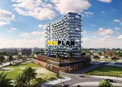 Waterfront Living with Infinity Bridge &amp; Burj View