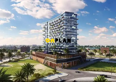 Waterfront Living with Infinity Bridge & Burj View