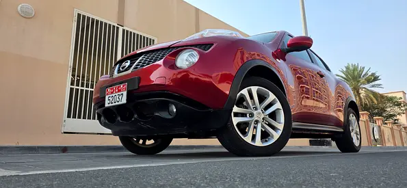 صورة 8 لـ 2014 Nissan JUKE