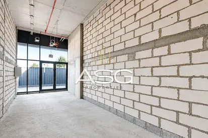 RETAIL SHOP FOR RENT | AZIZI RIVIERA 48 | MBR CITY | AED 200,000